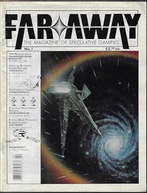 FAR & AWAY: No. 1, April, Apr. 1990