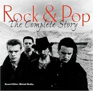 Bild des Verkufers fr Rock and Pop: The Complete Story zum Verkauf von WeBuyBooks