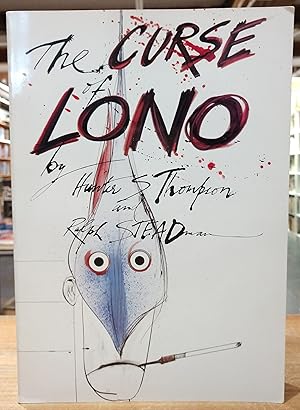 Seller image for The Curse of Lono for sale by Grey Matter Books