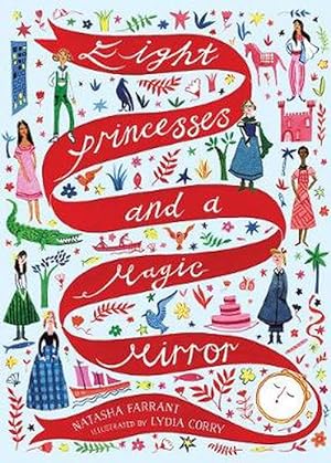 Imagen del vendedor de Eight Princesses and a Magic Mirror (Hardcover) a la venta por Grand Eagle Retail