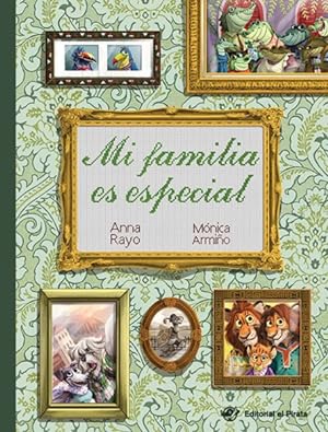 Seller image for Mi familia es especial/ My Family is Special -Language: spanish for sale by GreatBookPrices