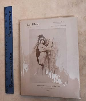 La Plume: Litteraire, Artistique, Philosophique. No. 172; 15 Juin 1896