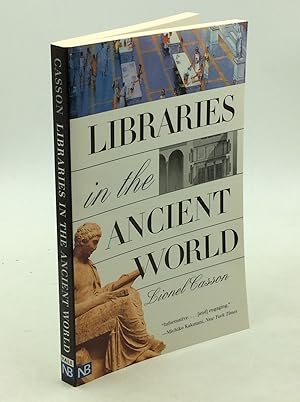 LIBRARIES IN THE ANCIENT WORLD
