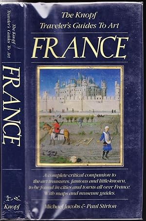 The Knopf Traveler's Guides to Art: France