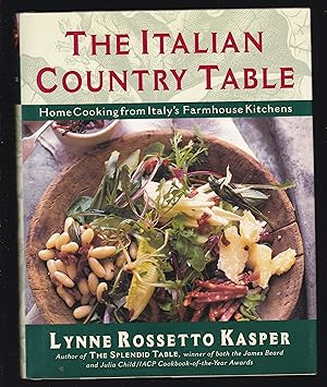 The Italian Country Table: Italian Country Table