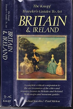 The Knopf Traveler's Guides to Art: Britain & Ireland