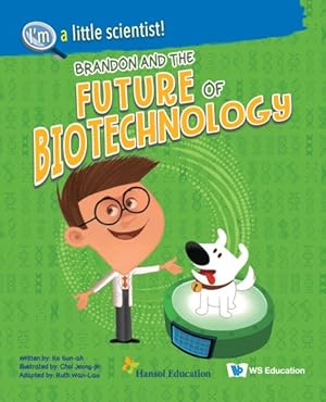 Seller image for Brandon And The Future Of Biotechnology for sale by GreatBookPrices