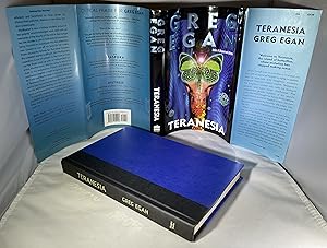 Imagen del vendedor de Teranesia a la venta por Space Age Books LLC