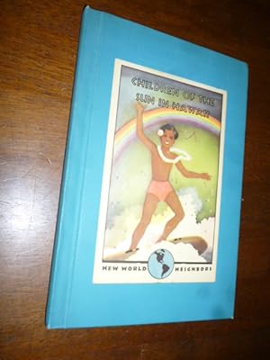 Seller image for Children of the Sun in Hawaii (New World Neighbor series) for sale by Gargoyle Books, IOBA