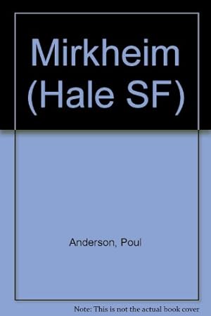 Seller image for Mirkheim (Hale SF) for sale by WeBuyBooks