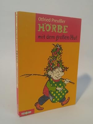 Bild des Verkufers fr Hrbe mit dem groen Hut zum Verkauf von ANTIQUARIAT Franke BRUDDENBOOKS