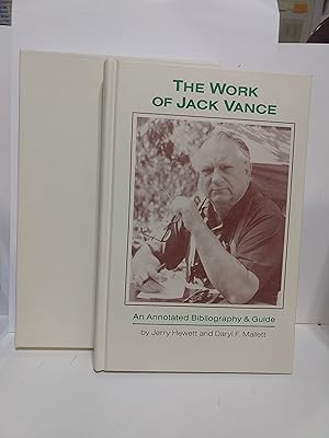 Seller image for The Work of Jack Vance (SIGNED SLIPCASED) for sale by Fleur Fine Books