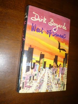 Bild des Verkufers fr West of Sunset zum Verkauf von Gargoyle Books, IOBA