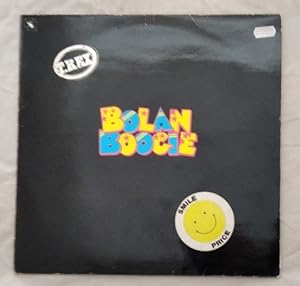 Bolan Boogie [Vinyl, 12" LP, NR: 6.26291 BL]. Reissue.