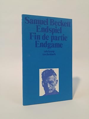 Seller image for Endspiel, Fin de partie, Endgame for sale by ANTIQUARIAT Franke BRUDDENBOOKS