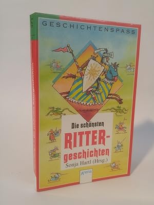 Bild des Verkufers fr Die schnsten Rittergeschichten zum Verkauf von ANTIQUARIAT Franke BRUDDENBOOKS