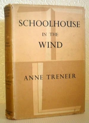 Image du vendeur pour School House in the Wind mis en vente par Washburn Books