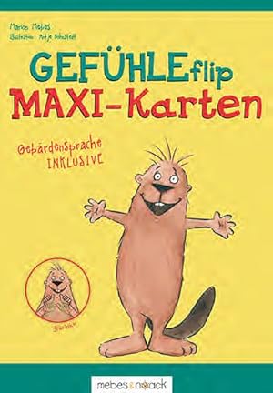 Seller image for Gefhleflip - MAXI-Karten for sale by Rheinberg-Buch Andreas Meier eK
