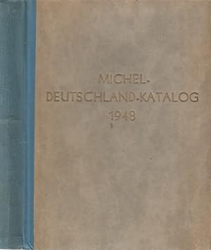 Michel-Deutschland-Katalog 1948.