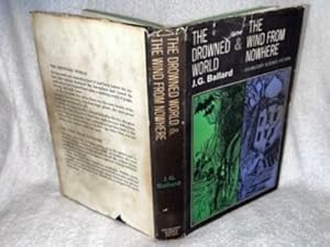 Seller image for The Drowned World and The Wind from Nowhere for sale by JMCbooksonline