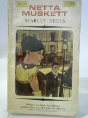 Bild des Verkufers fr Scarlet Heels zum Verkauf von World of Rare Books