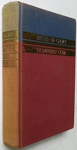 Seller image for Paths of Glory for sale by Trilby & Co. Books