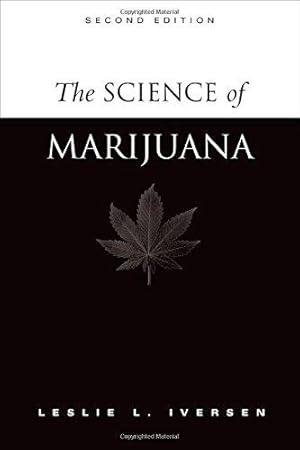 Seller image for The Science of Marijuana for sale by WeBuyBooks