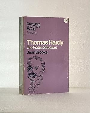 Seller image for Thomas Hardy the Poetic Structure for sale by boredom books