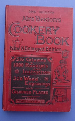 Mrs Beeton's Cookery Book & Household Guide - New & Enlarged Edition