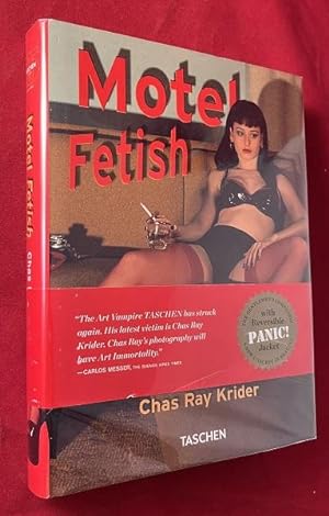 Imagen del vendedor de Motel Fetish a la venta por Back in Time Rare Books, ABAA, FABA