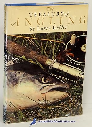 The Treasury of Angling