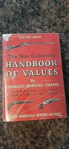 Image du vendeur pour The Gun Collector's Handbook of Values mis en vente par Darby Jones