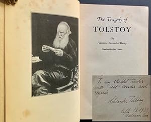 The Tragedy of Tolstoy