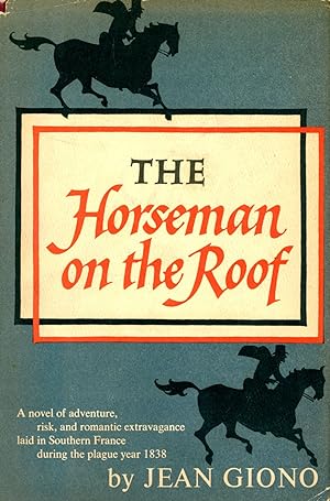 Image du vendeur pour The Horseman on the Roof mis en vente par Bagatelle Books