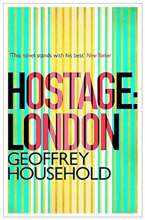 Seller image for Hostage: London for sale by WeBuyBooks