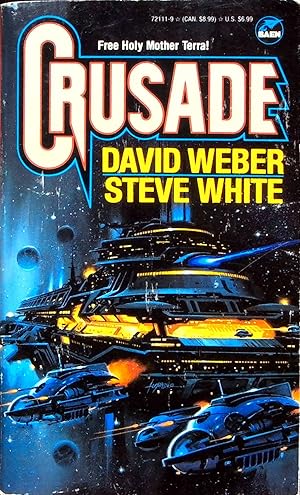 Image du vendeur pour Crusade, Volume 2 (Starfire) mis en vente par Adventures Underground