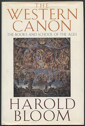 Immagine del venditore per The Western Canon:The Book and the School of the Ages venduto da Between the Covers-Rare Books, Inc. ABAA