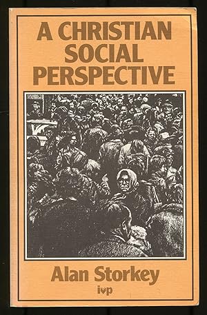 Bild des Verkufers fr A Christian Social Perspective zum Verkauf von Between the Covers-Rare Books, Inc. ABAA