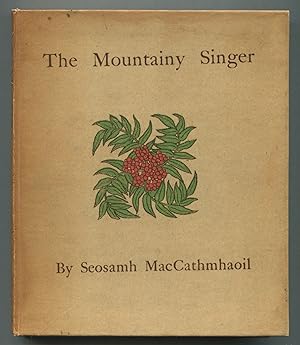 Seller image for The Mountainy Singer for sale by Between the Covers-Rare Books, Inc. ABAA