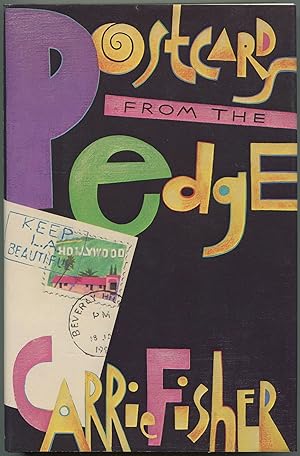 Seller image for Postcards from the Edge for sale by Between the Covers-Rare Books, Inc. ABAA