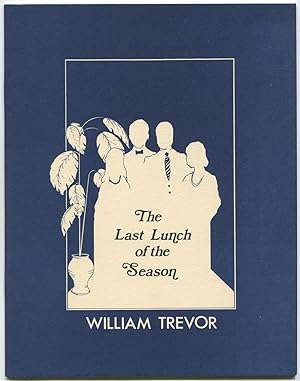 Bild des Verkufers fr The Last Lunch of the Season zum Verkauf von Between the Covers-Rare Books, Inc. ABAA