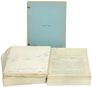 Image du vendeur pour The William Eastlake Papers: Manuscripts and Letters mis en vente par Between the Covers-Rare Books, Inc. ABAA