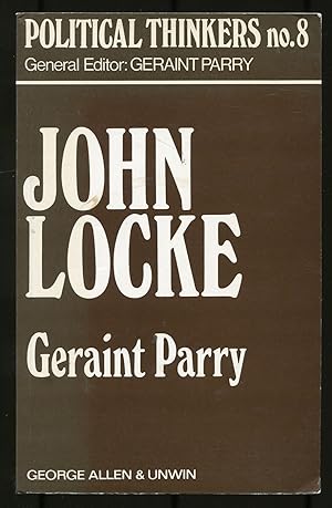 Bild des Verkufers fr John Locke zum Verkauf von Between the Covers-Rare Books, Inc. ABAA