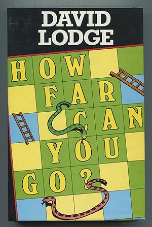 Seller image for How Far Can You Go for sale by Between the Covers-Rare Books, Inc. ABAA