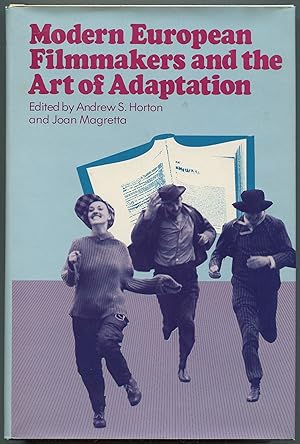 Bild des Verkufers fr Modern European Filmmakers and the Art of Adaptation zum Verkauf von Between the Covers-Rare Books, Inc. ABAA