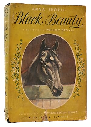Prince Noir Black Beauty de CarolineThom - as art print or hand painted oil.