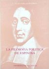Seller image for La filosofa poltica de Espinosa for sale by AG Library