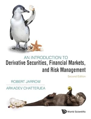 Image du vendeur pour Introduction to Derivative Securities, Financial Markets, and Risk Management mis en vente par GreatBookPrices