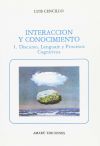 Imagen del vendedor de Interaccin y Conocimiento I. Discurso lenguaje y procesos cognitivos a la venta por AG Library