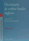 Immagine del venditore per Diccionario de verbos frasales venduto da AG Library